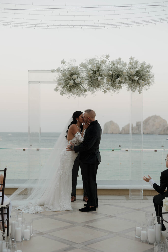 los cabos wedding ceremony